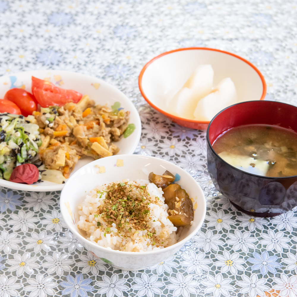 ふたば保育園 給食室